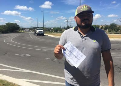 this a student with the cdl show how to get a CDL in Texas