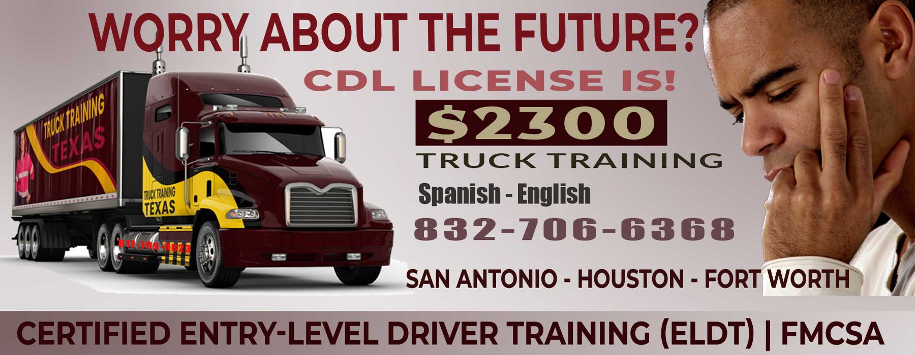 cdl training fort worth tx image show phone number