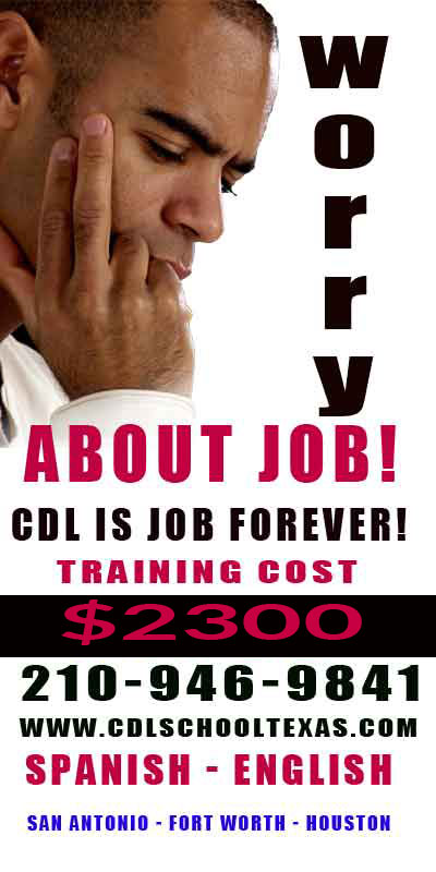 cdl school san antonio, 2300 Spanish English cdl training