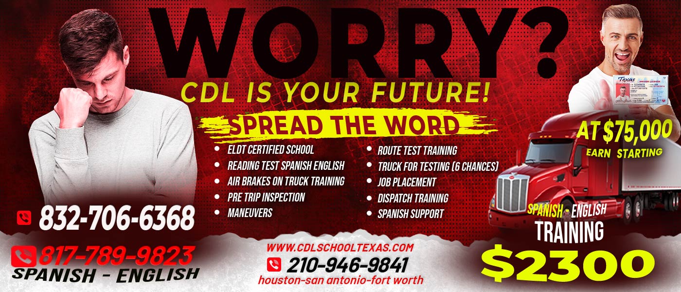 CDL SCHOOL MCALLEN TEXAS