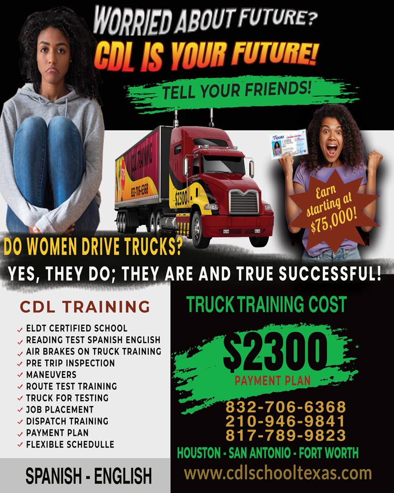 CDL training Fort Worth Texas