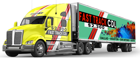 Fasttrack CDL is Fast track CDL logo