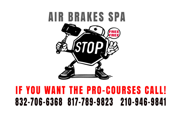 aIR BRAKES SPANISH COURSE