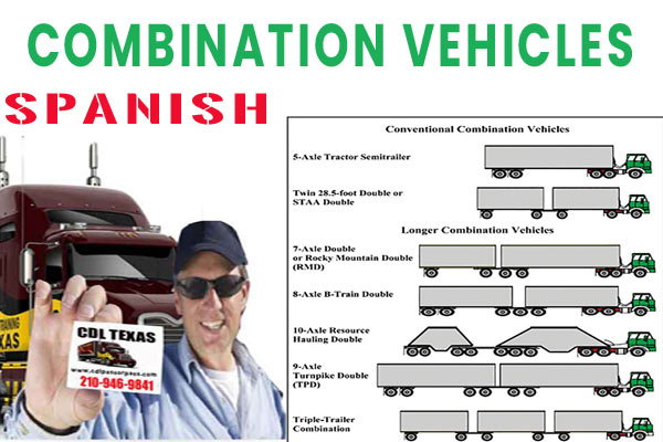 COMBINATION VEHICLES SPA - Fast Track CDL