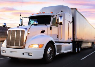 CDL training Ferris tx, this is a truck in training